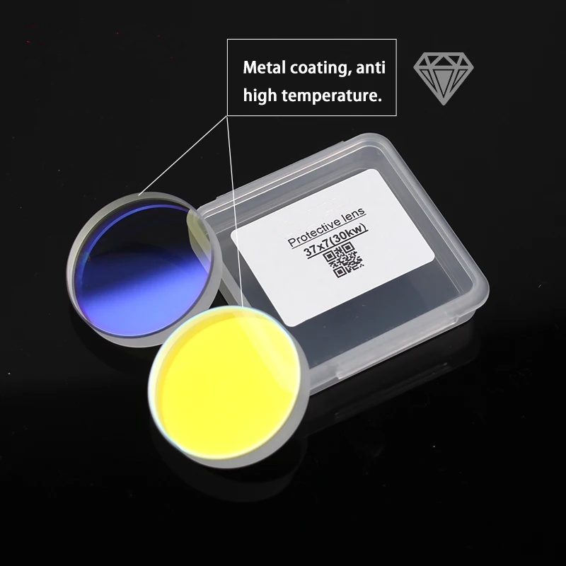10 Lentes Protectoras Láser 37 - Power Tools For Windows reseña y precio