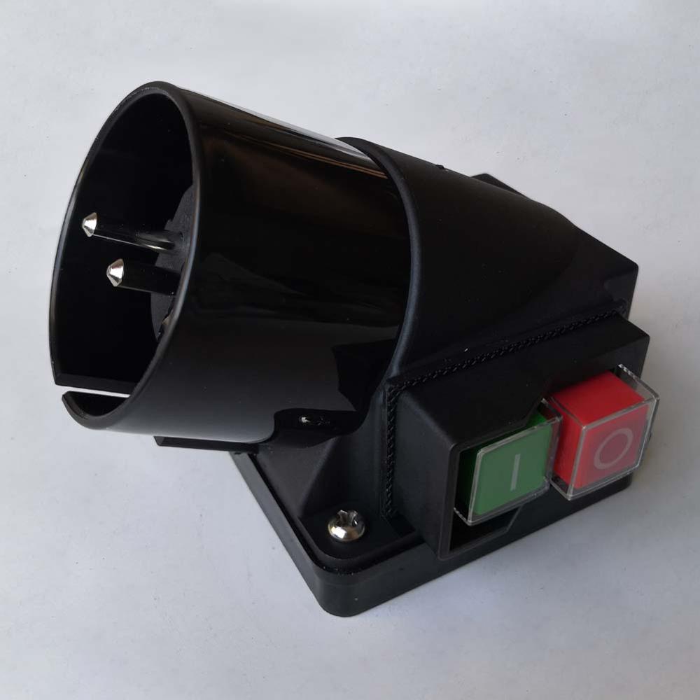 KEDU KOA5L interruptor de botó - Power Tools Machine reseña y precio