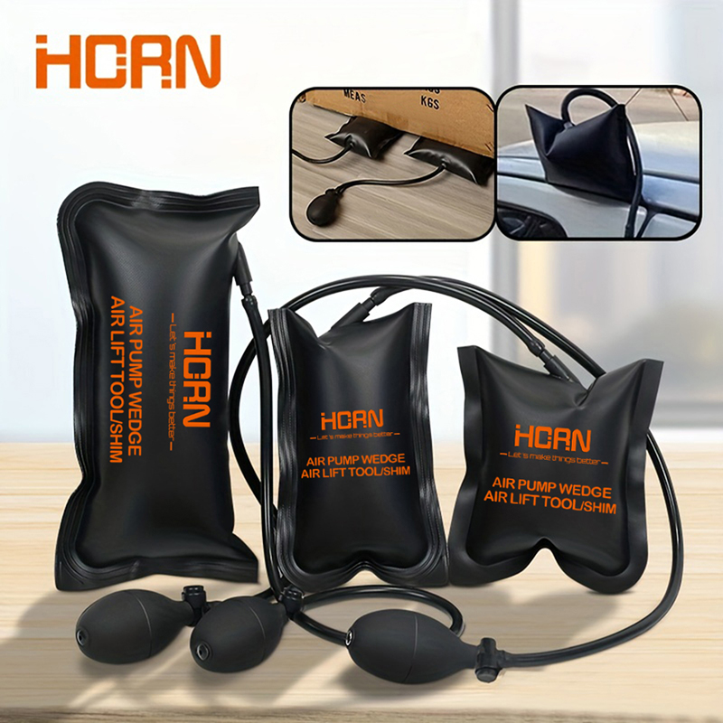 Cuñas de bomba de aire, Airbag - Power Tools For Windows reseña y precio