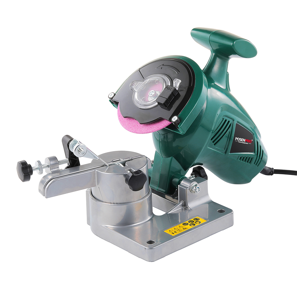 Afilador de motosierra POSENPR - Power Tools Online reseña y precio