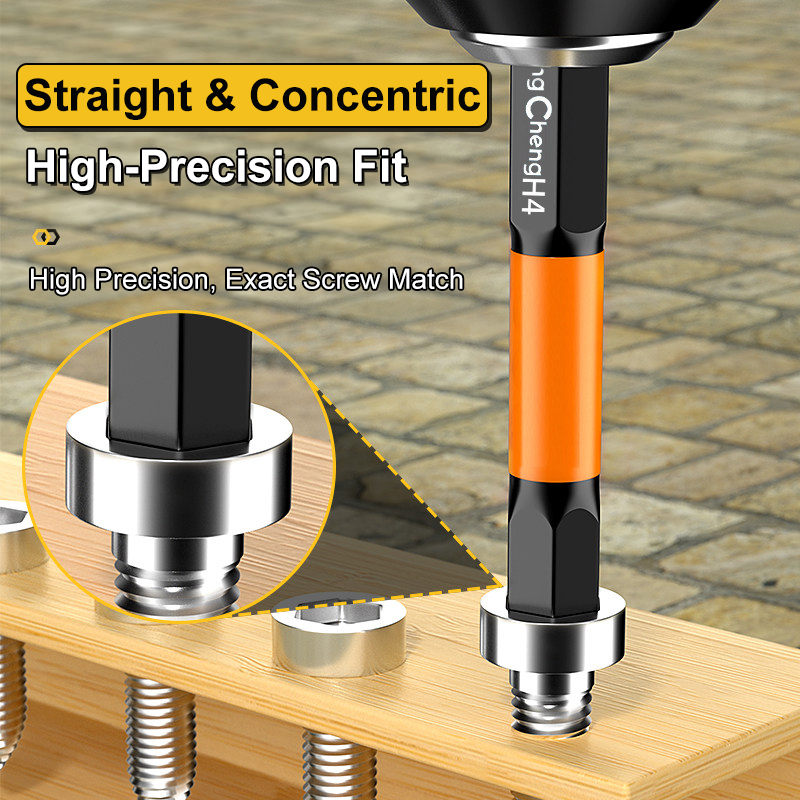 Punta de destornillador hexago - Power Key Tools reseña y precio