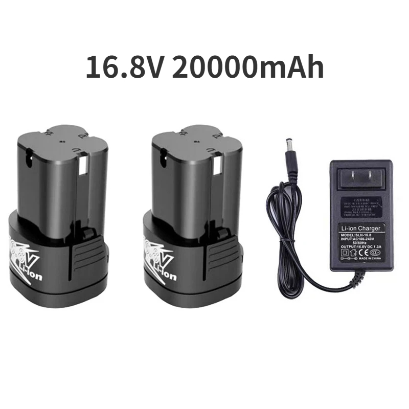 Batería recargable de iones de - Power Z Tools reseña y precio