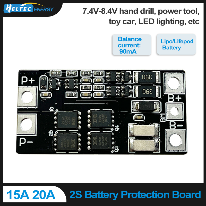Placa de Protección de Batería - Power Z Tools reseña y precio
