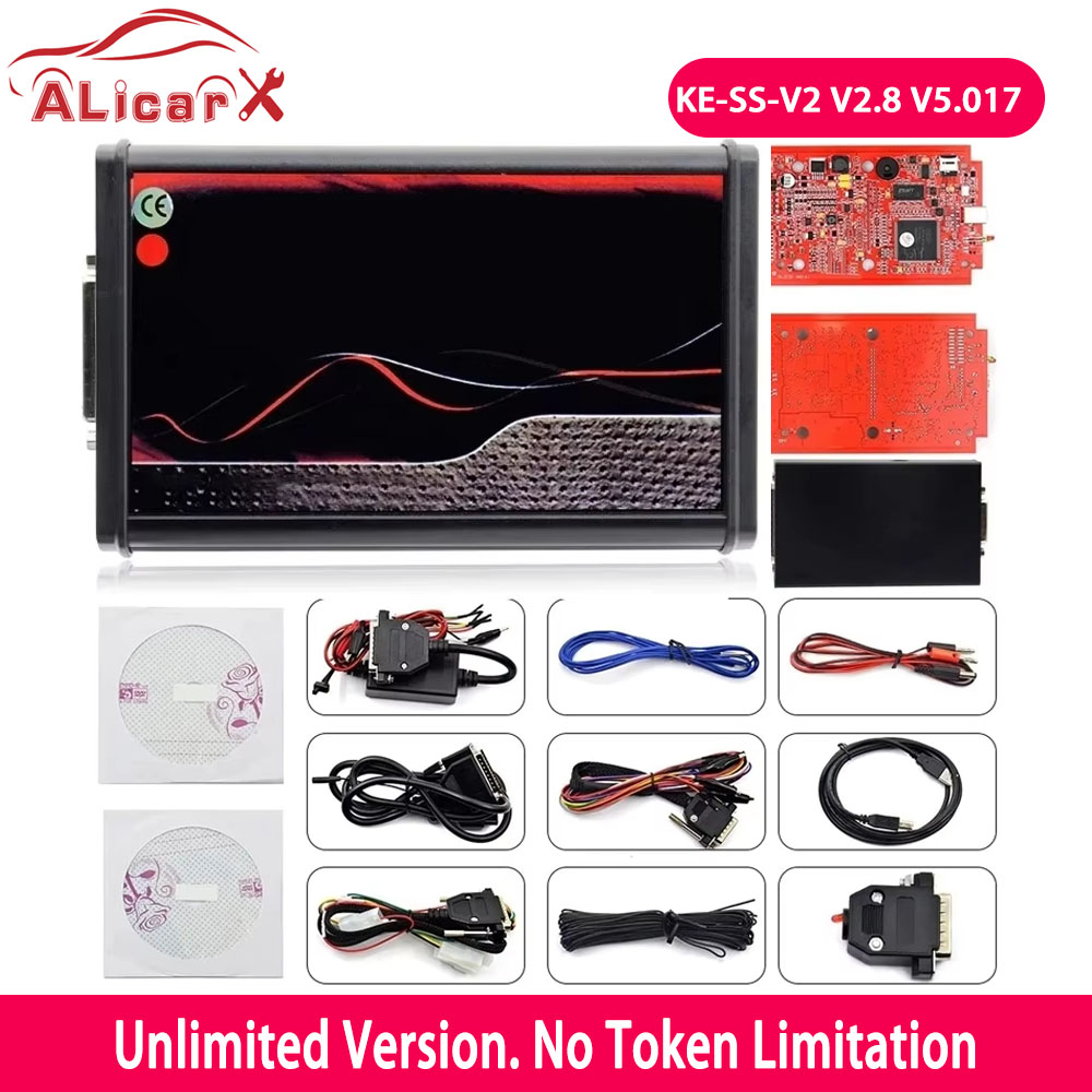 Chip Tuning ECU para KESS V5.0 - Power Tools Online reseña y precio