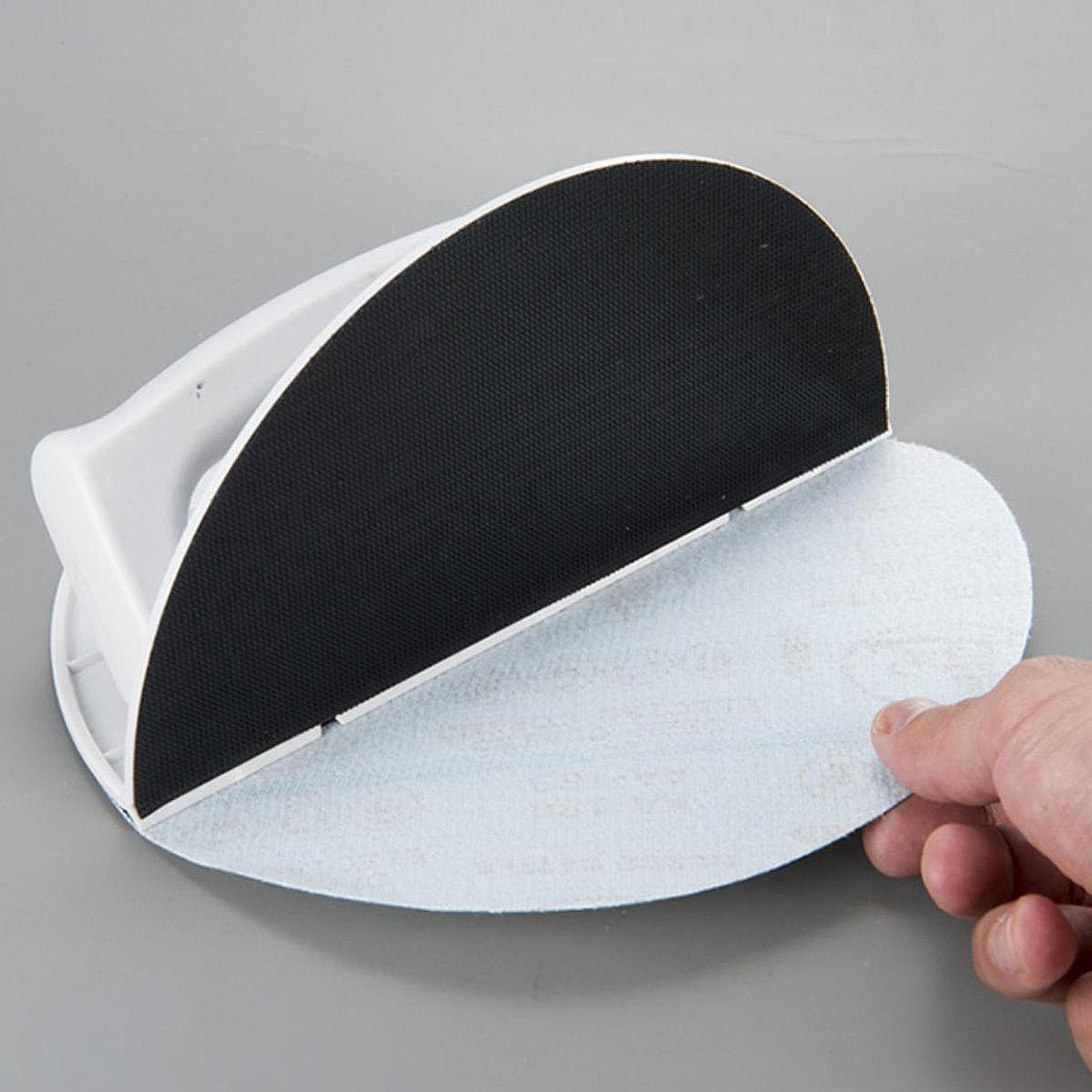 Lijadora de mano para detalles - Detail Sander Corner reseña y precio