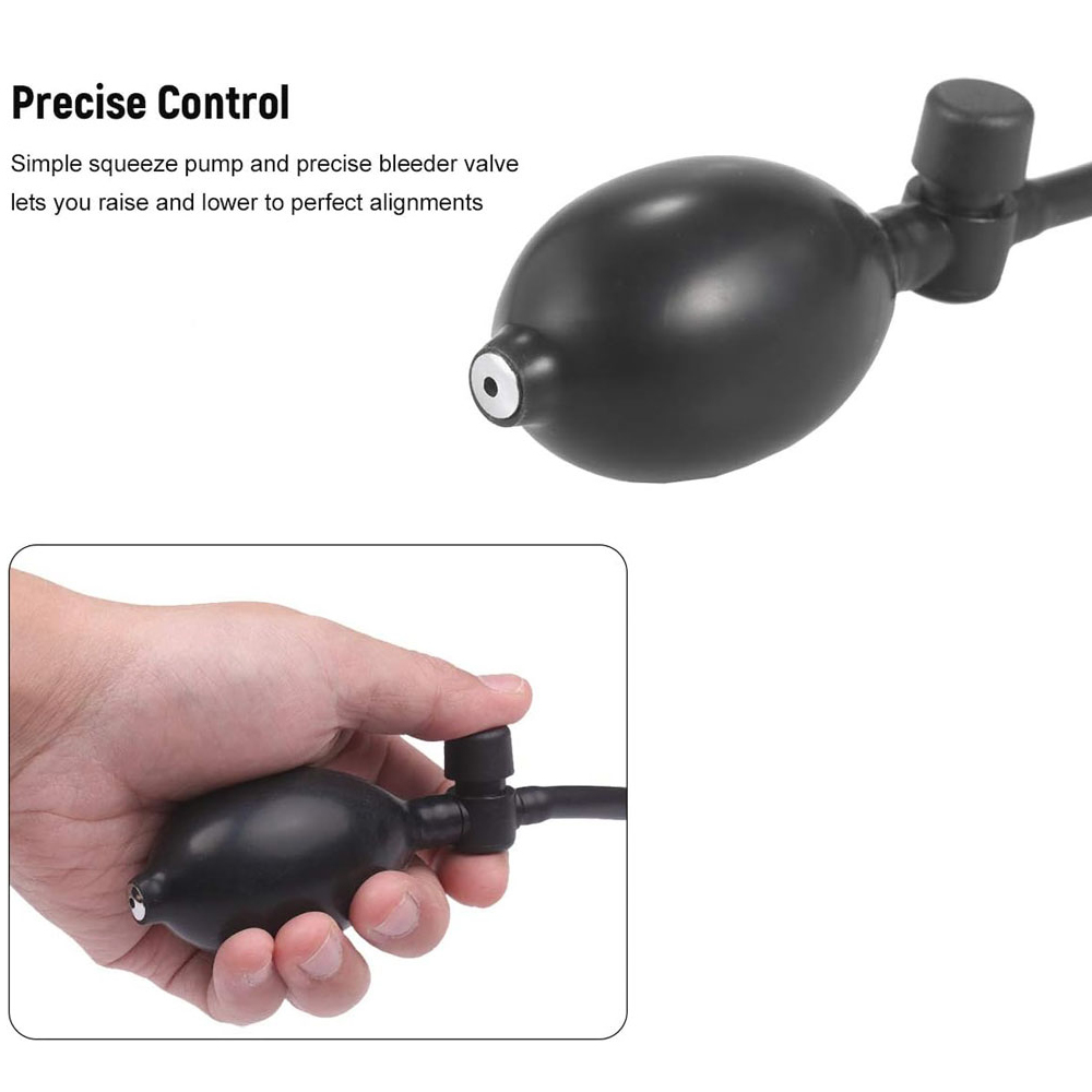 Cuñas de bomba de aire, Airbag - Power Tools For Windows reseña y precio