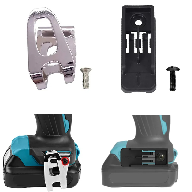 Gancho para cinturón portapunt - Power Z Tools reseña y precio