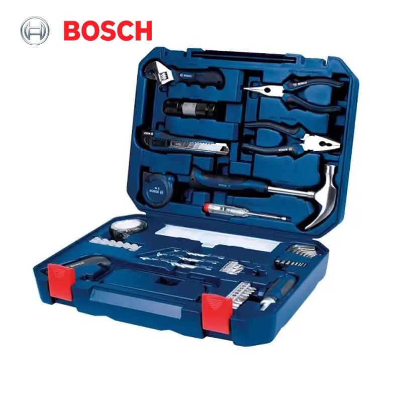 BOSCH 2607002789 Juego de 108  - Power Tools Accessories reseña y precio