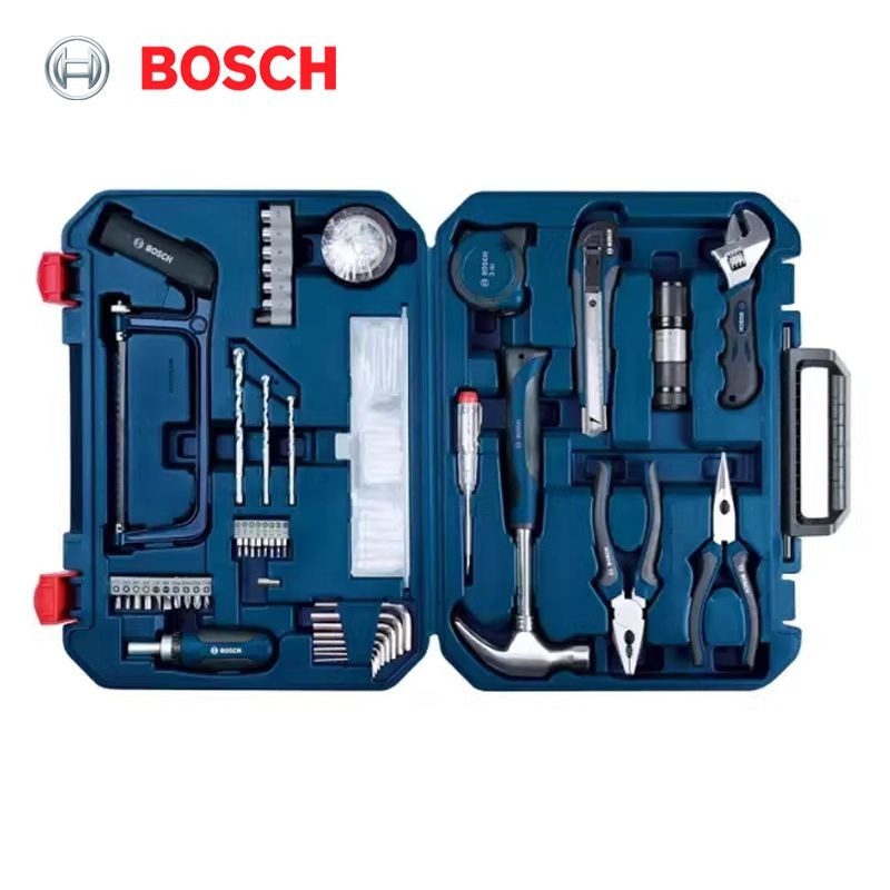BOSCH 2607002789 Juego de 108  - Power Tools Accessories reseña y precio