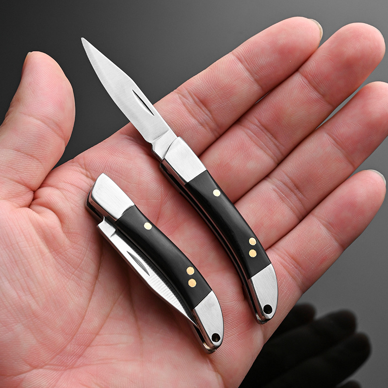 Mini cuchillo plegable de bols - Power Key Tools reseña y precio