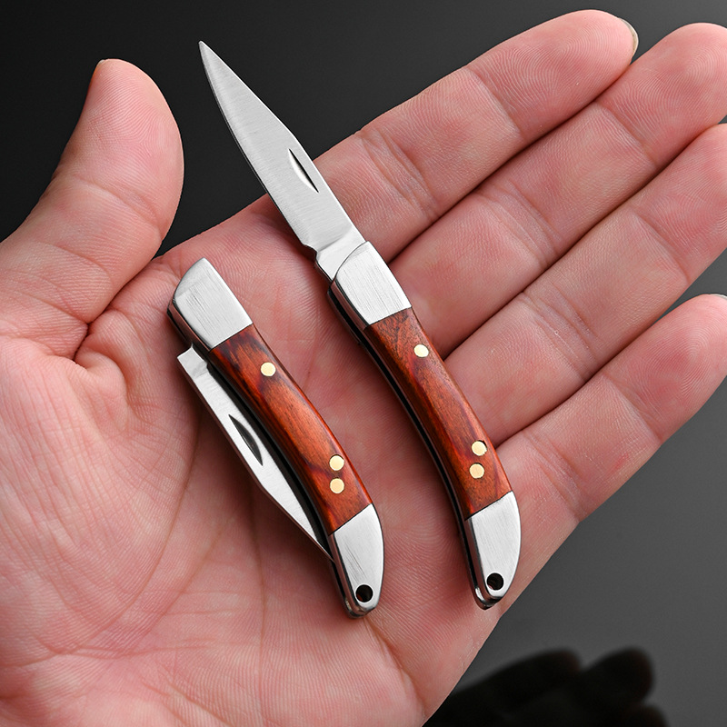 Mini cuchillo plegable de bols - Power Key Tools reseña y precio