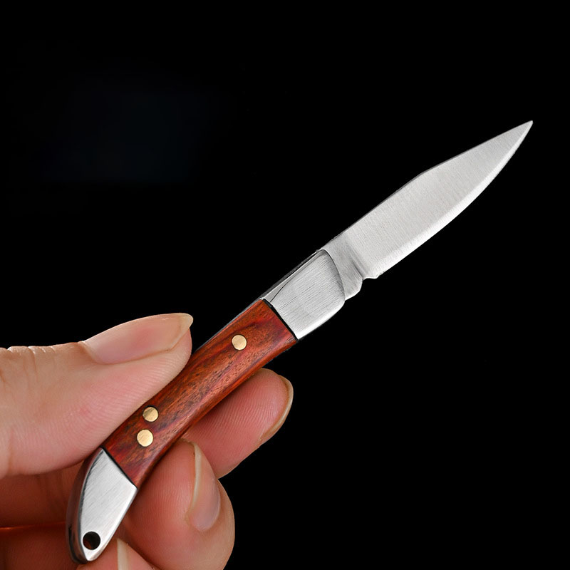 Mini cuchillo plegable de bols - Power Key Tools reseña y precio