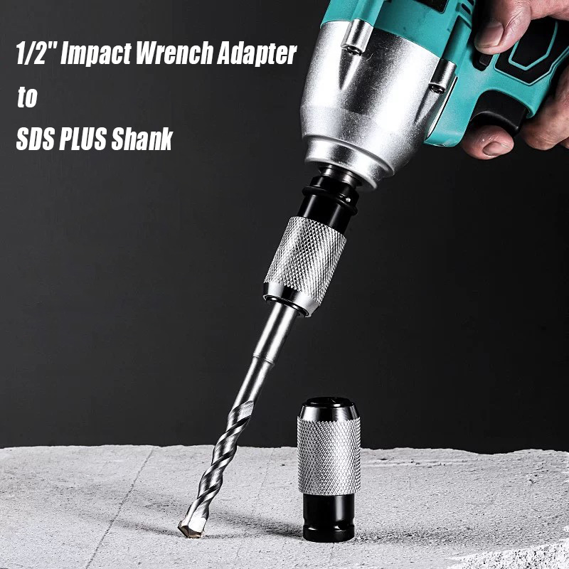Adaptador para Convertir Llave - Power Tools Plus reseña y precio