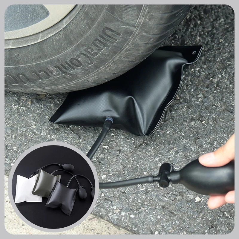 Cuñas de aire inflables para i - Power Tools For Windows reseña y precio