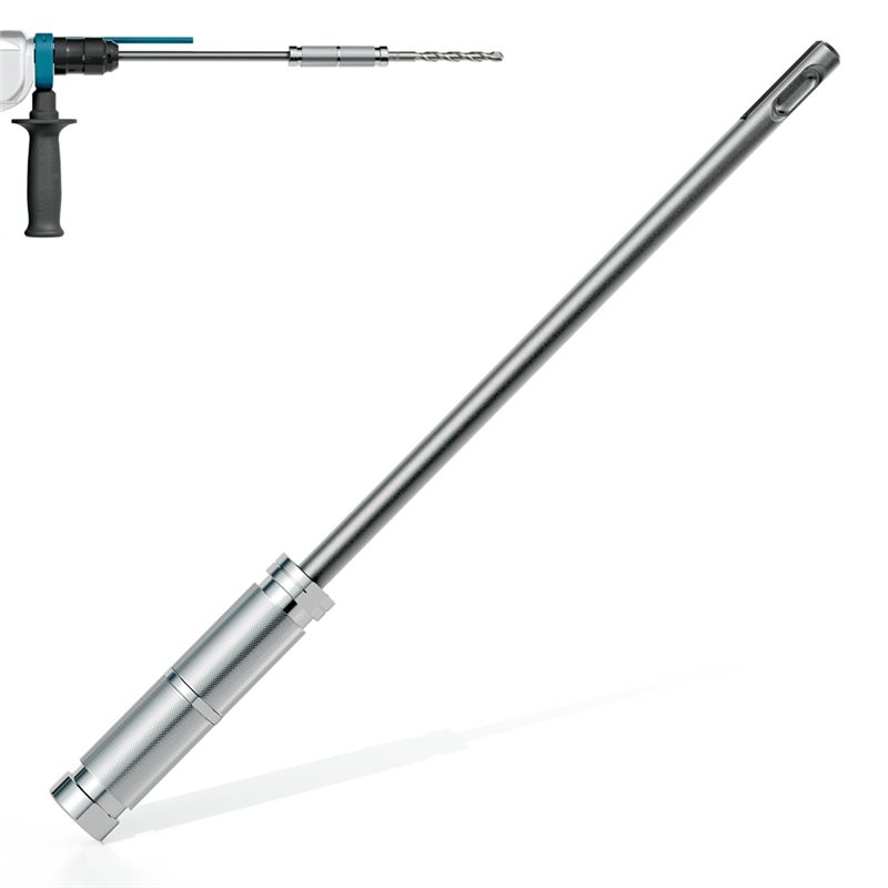 Adaptador SDS Plus a SDS Plus  - Power Tools Plus reseña y precio