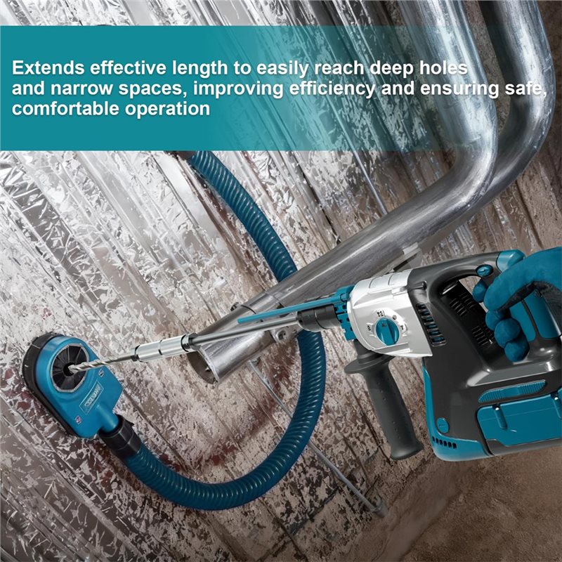 Adaptador SDS Plus a SDS Plus  - Power Tools Plus reseña y precio