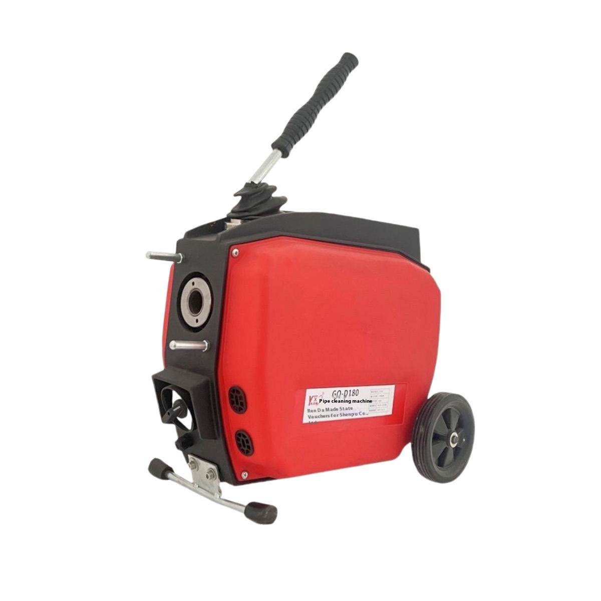 Modelo de máquina de limpieza  - Power Tools Machine reseña y precio