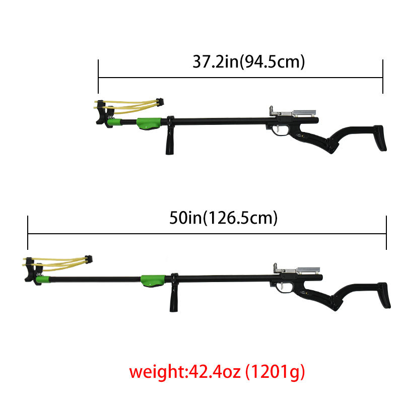 Tirachinas Retráctil Potente d - Power Tools Accessories reseña y precio