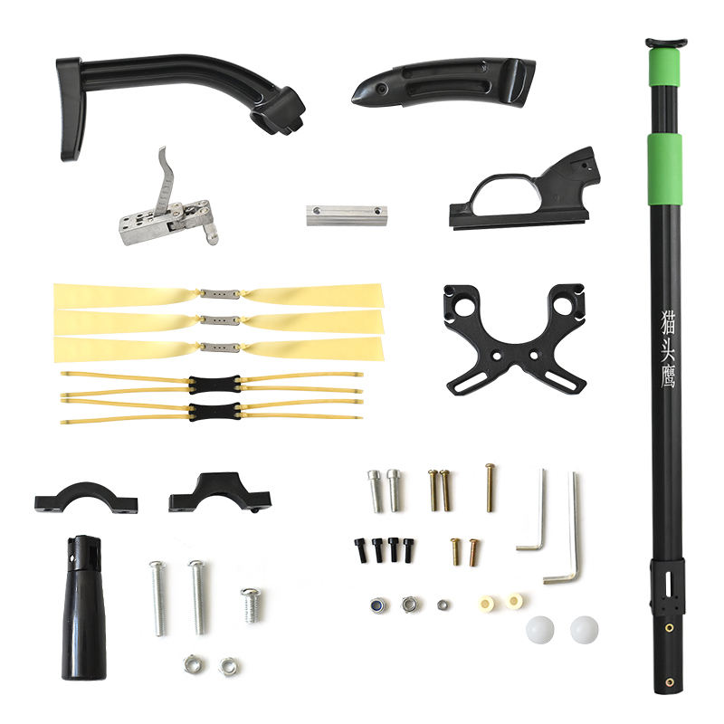 Tirachinas Retráctil Potente d - Power Tools Accessories reseña y precio