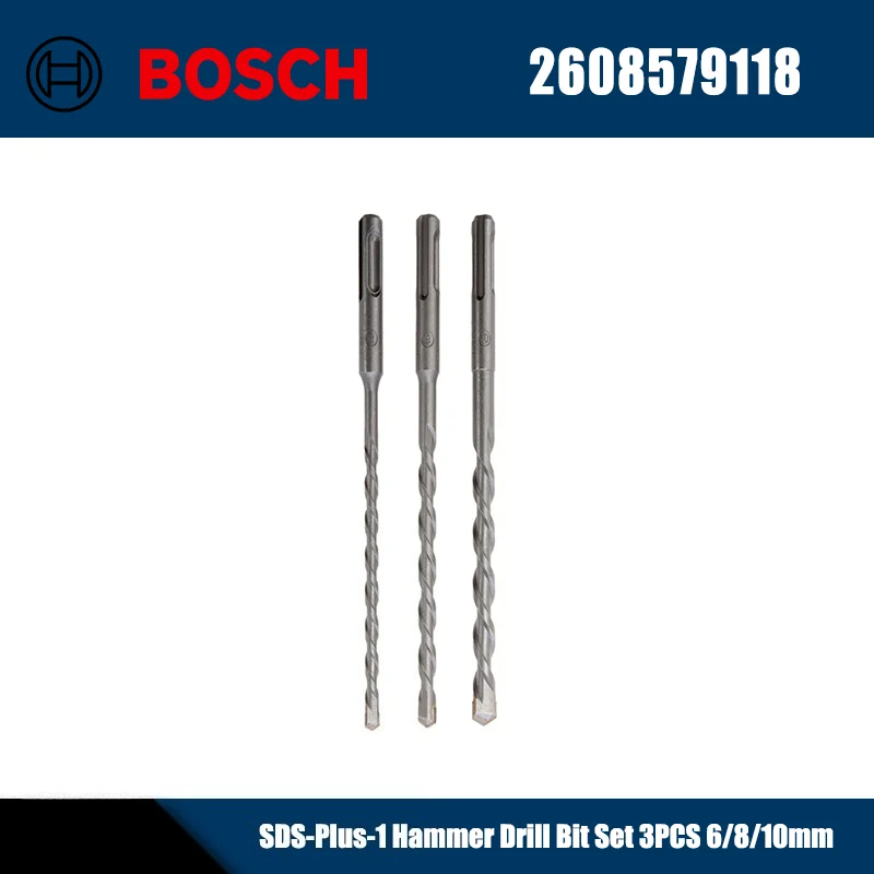 Juego de brocas para taladro p - Power Tools Plus reseña y precio