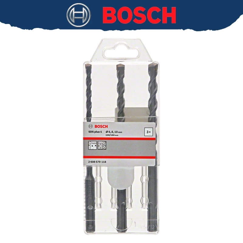 Juego de brocas para taladro p - Power Tools Plus reseña y precio