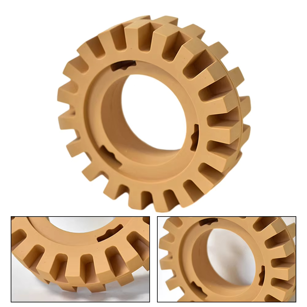 Rueda de goma de 4 pulgadas pa - Power Tools For Windows reseña y precio