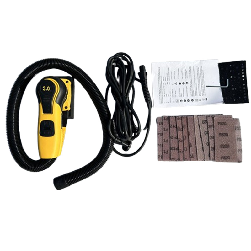 Lijadora orbital aleatoria elé - Detail Sander Corner reseña y precio