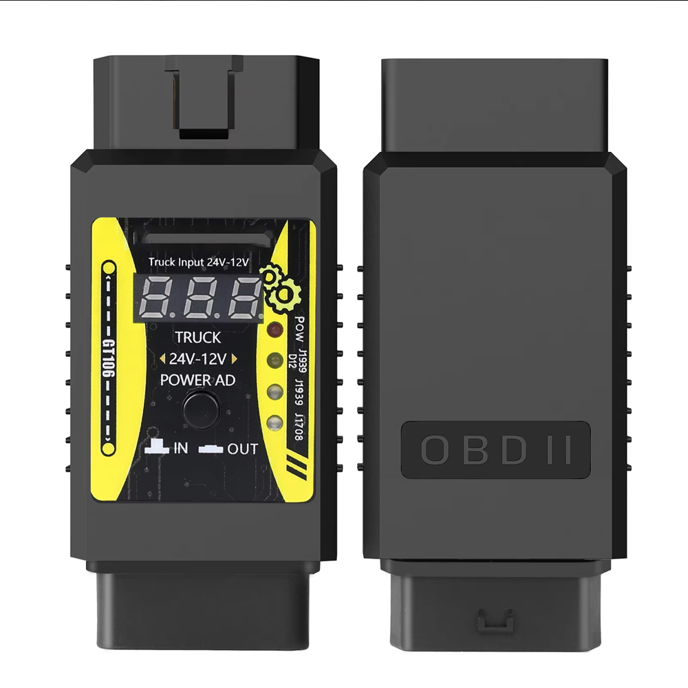 Godiag GT106 Plus adaptador de - Power Tools Plus reseña y precio