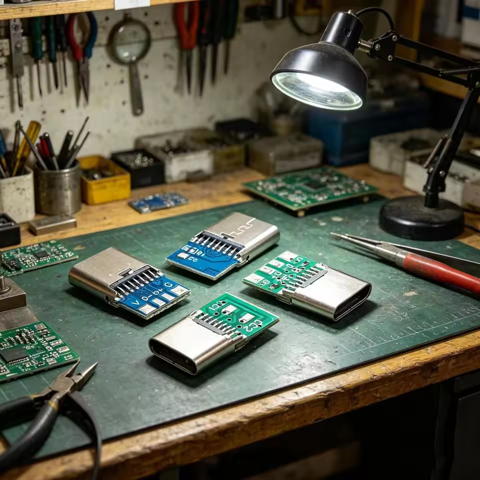 Conectores Hembra Tipo C de 1- - Power Tools Jack reseña y precio