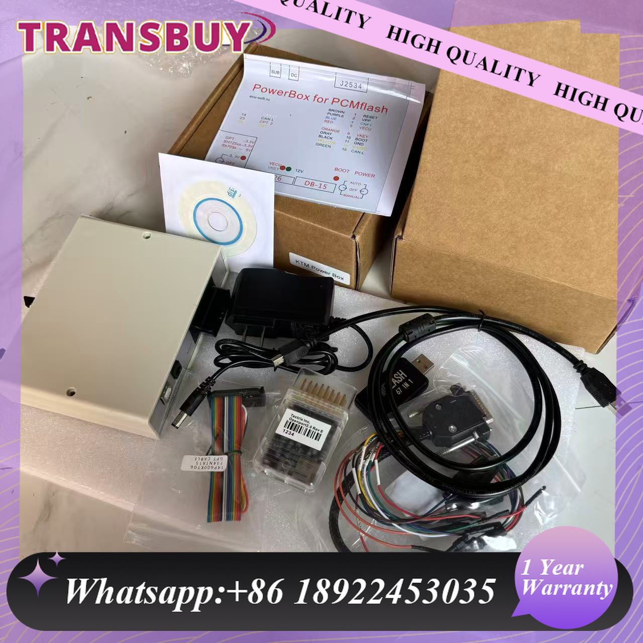 Programador 0AM DQ200 DQ250 má - Power Tools Plus reseña y precio