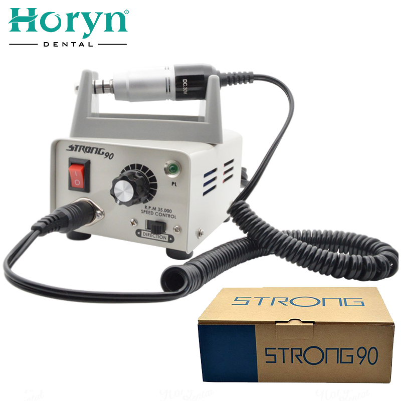 65W fuerte 90 Micromotor 102L/ - Power Tools Jack reseña y precio
