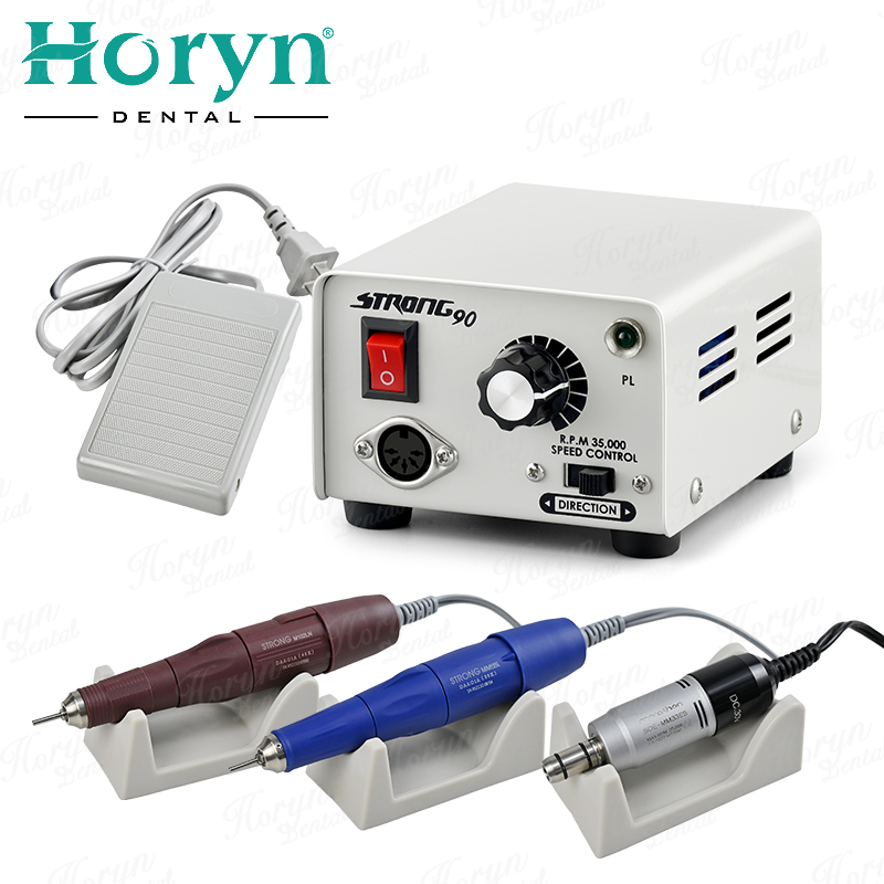 65W fuerte 90 Micromotor 102L/ - Power Tools Jack reseña y precio