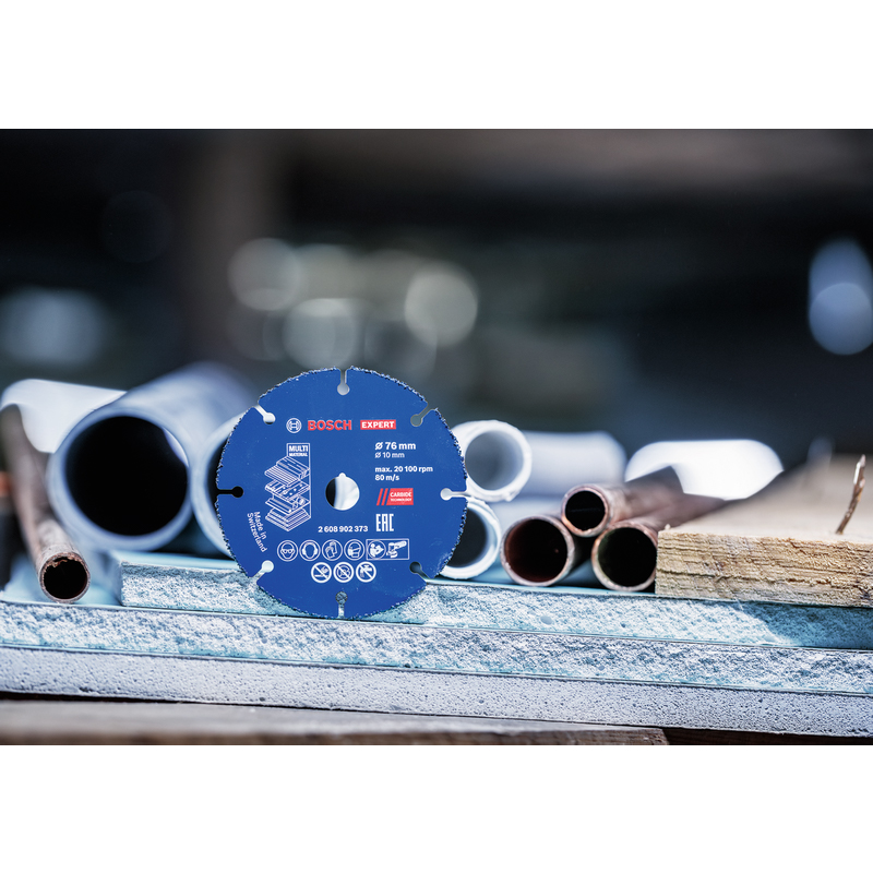 Disco de Corte Multiusos de Ca - Power Tools Accessories reseña y precio