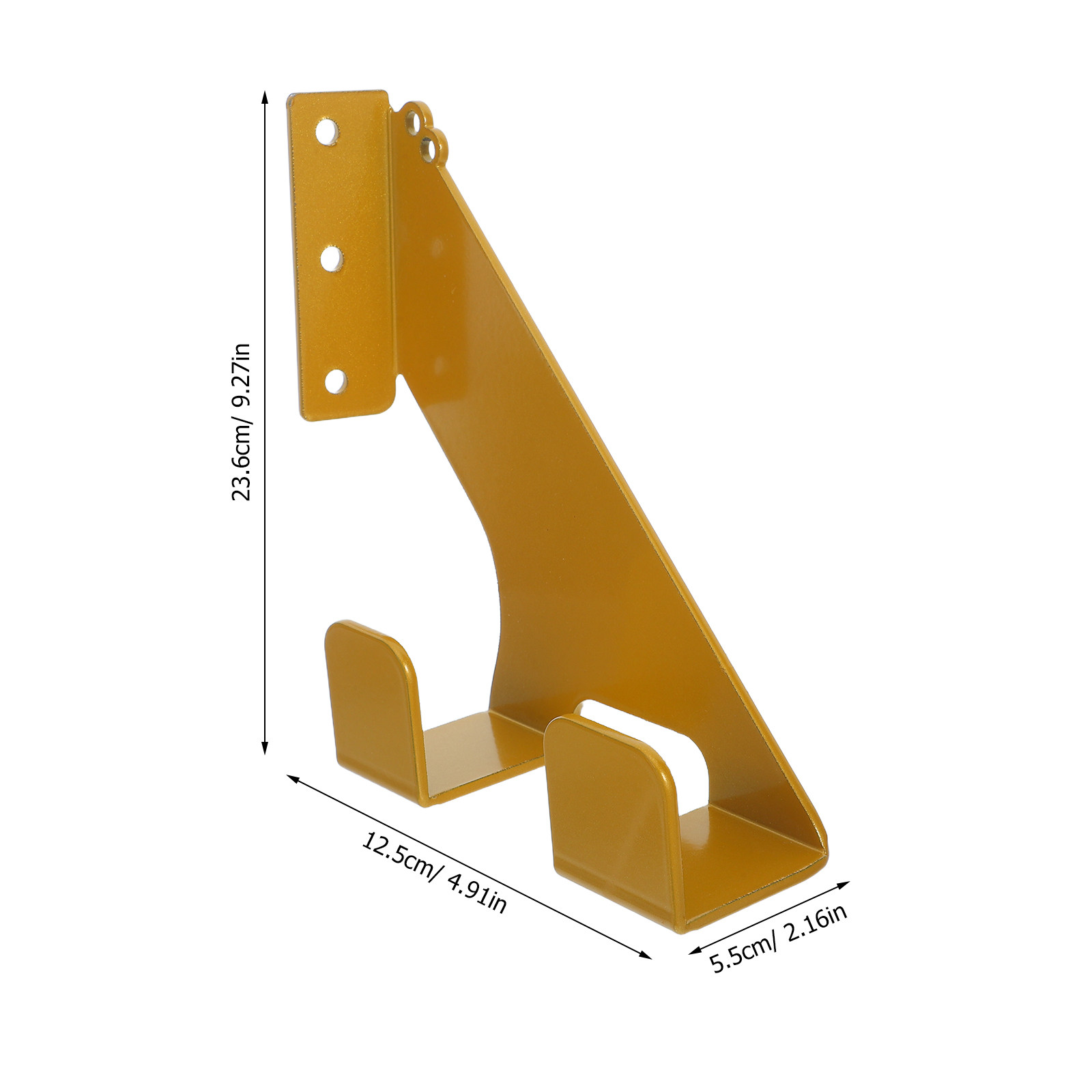4 piezas de soporte de pared p - Power Tools Garden reseña y precio