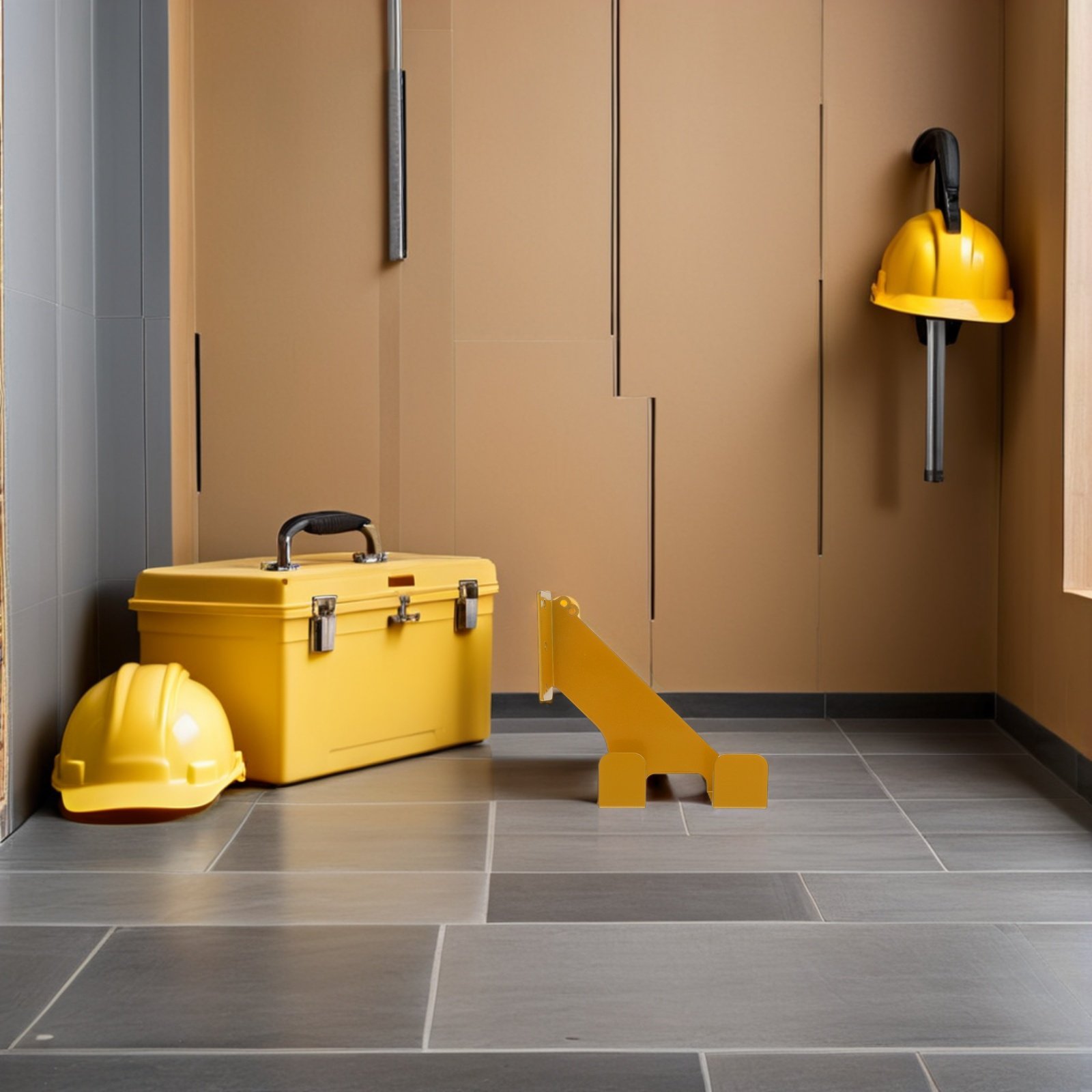 4 piezas de soporte de pared p - Power Tools Garden reseña y precio