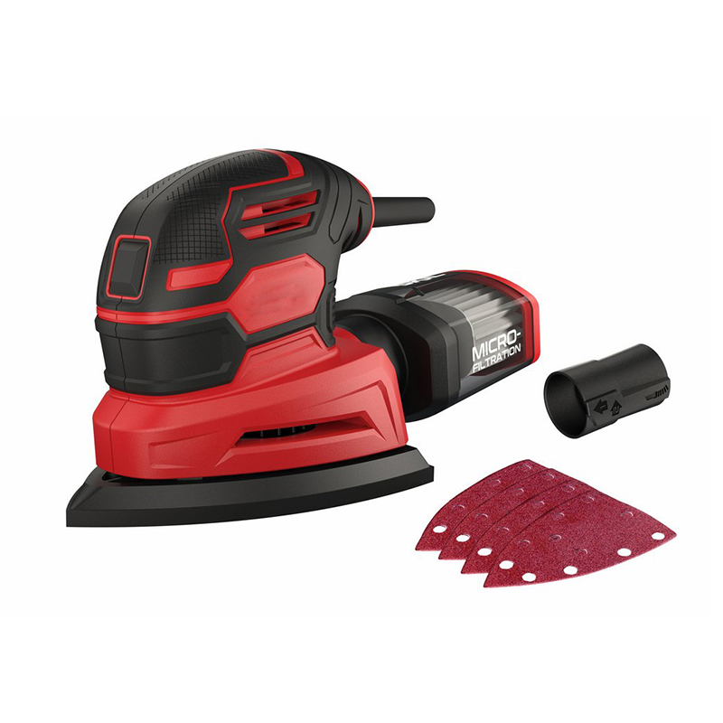 Máquina trituradora de papel d - Detail Sander Corner reseña y precio
