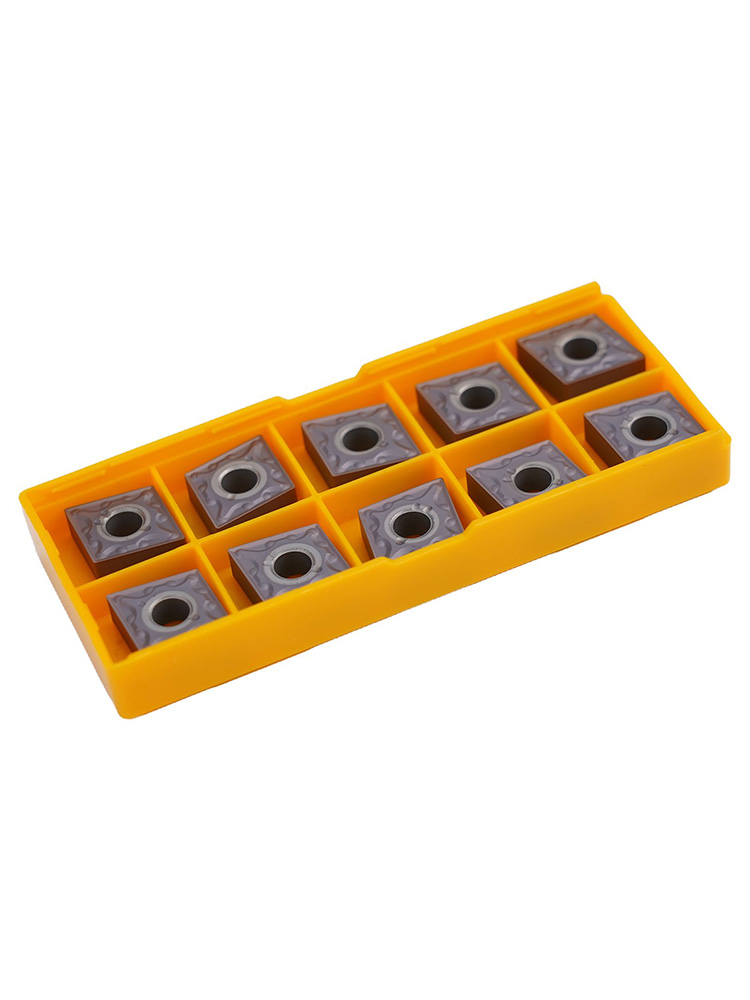 Nuevas plaquitas de torneado d - Power Tools Yellow And Black reseña y precio