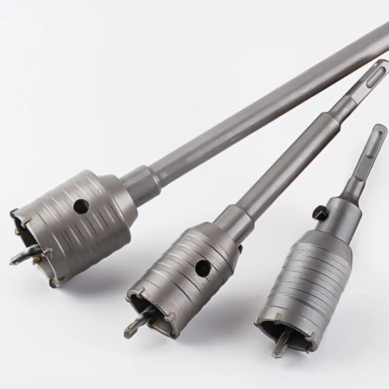 Sierra perforadora de hormigón - Power Tools Plus reseña y precio