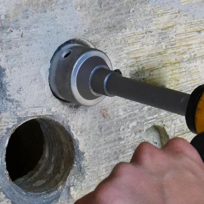Sierra perforadora de hormigón - Power Tools Plus reseña y precio