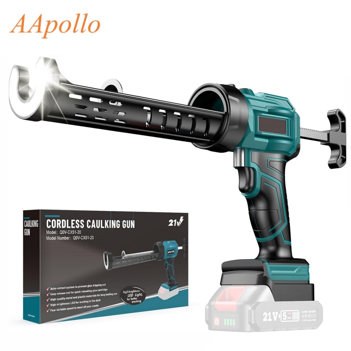 Pistola de pegamento eléctrica - Power Tools For Windows reseña y precio