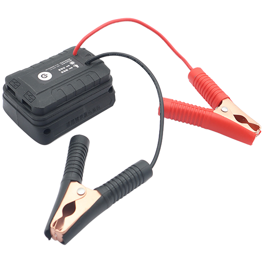 Adaptador de Arranque de Emerg - Power Tools Yellow And Black reseña y precio
