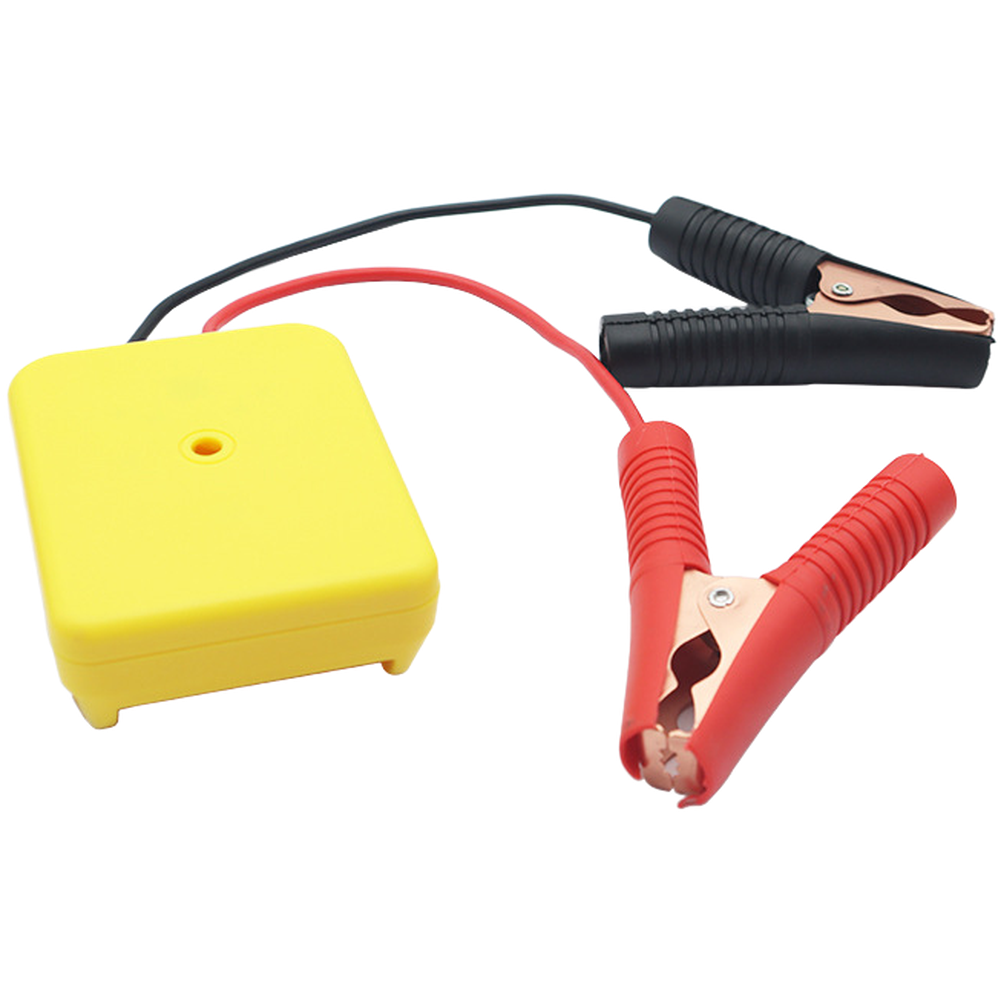 Adaptador de Arranque de Emerg - Power Tools Yellow And Black reseña y precio