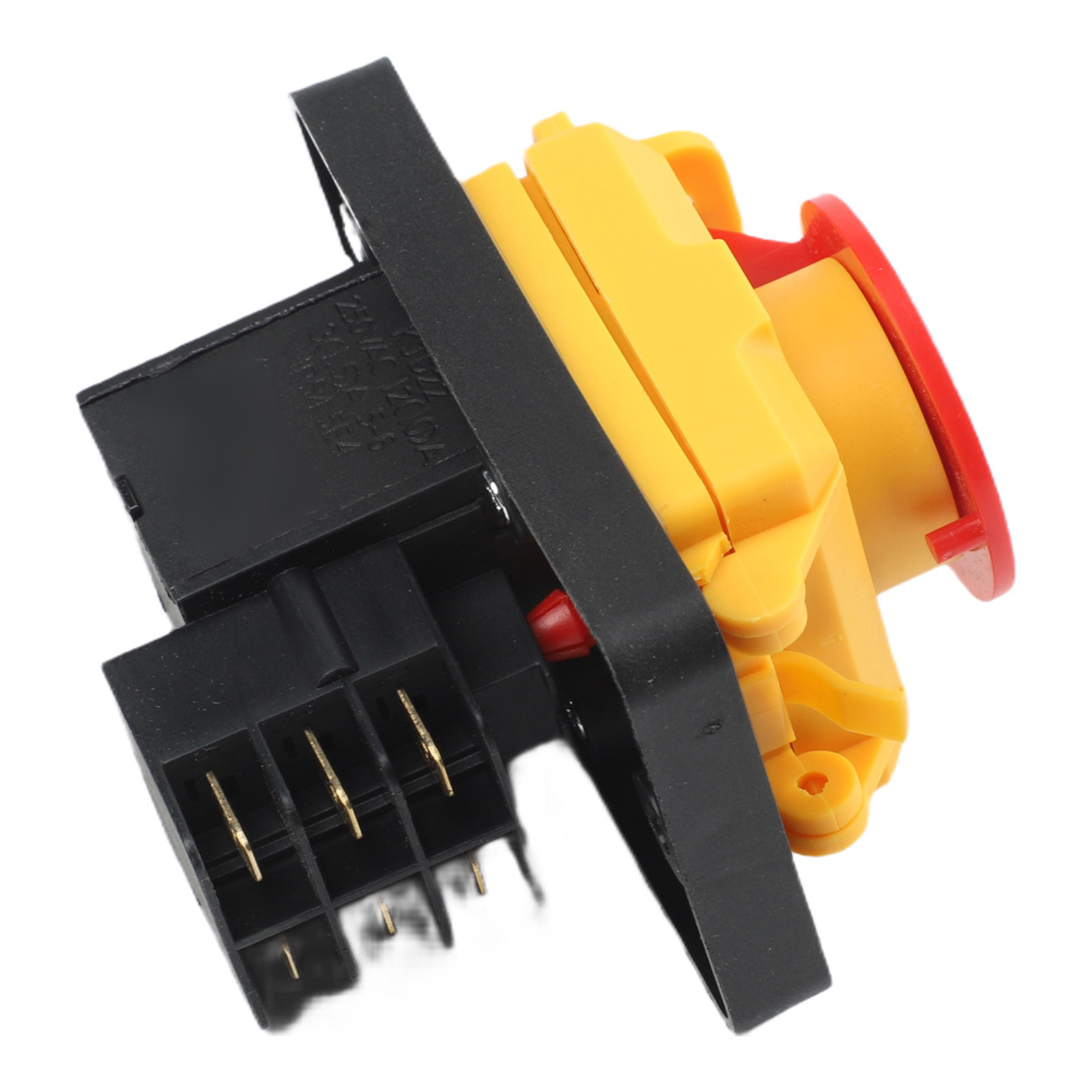 Interruptor de botón industria - Power Tools Yellow And Black reseña y precio