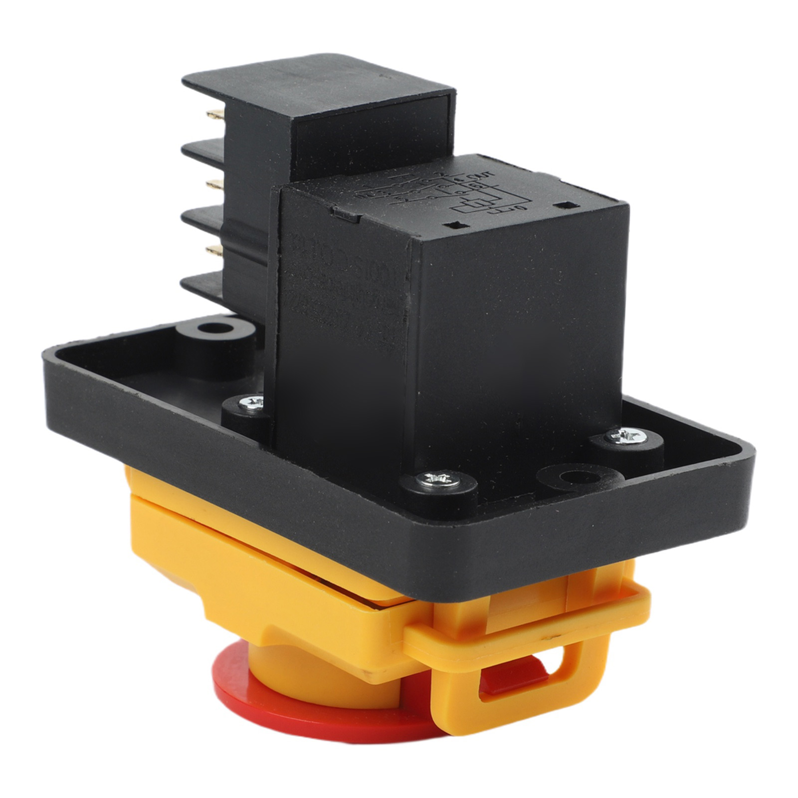 Interruptor de botón industria - Power Tools Yellow And Black reseña y precio