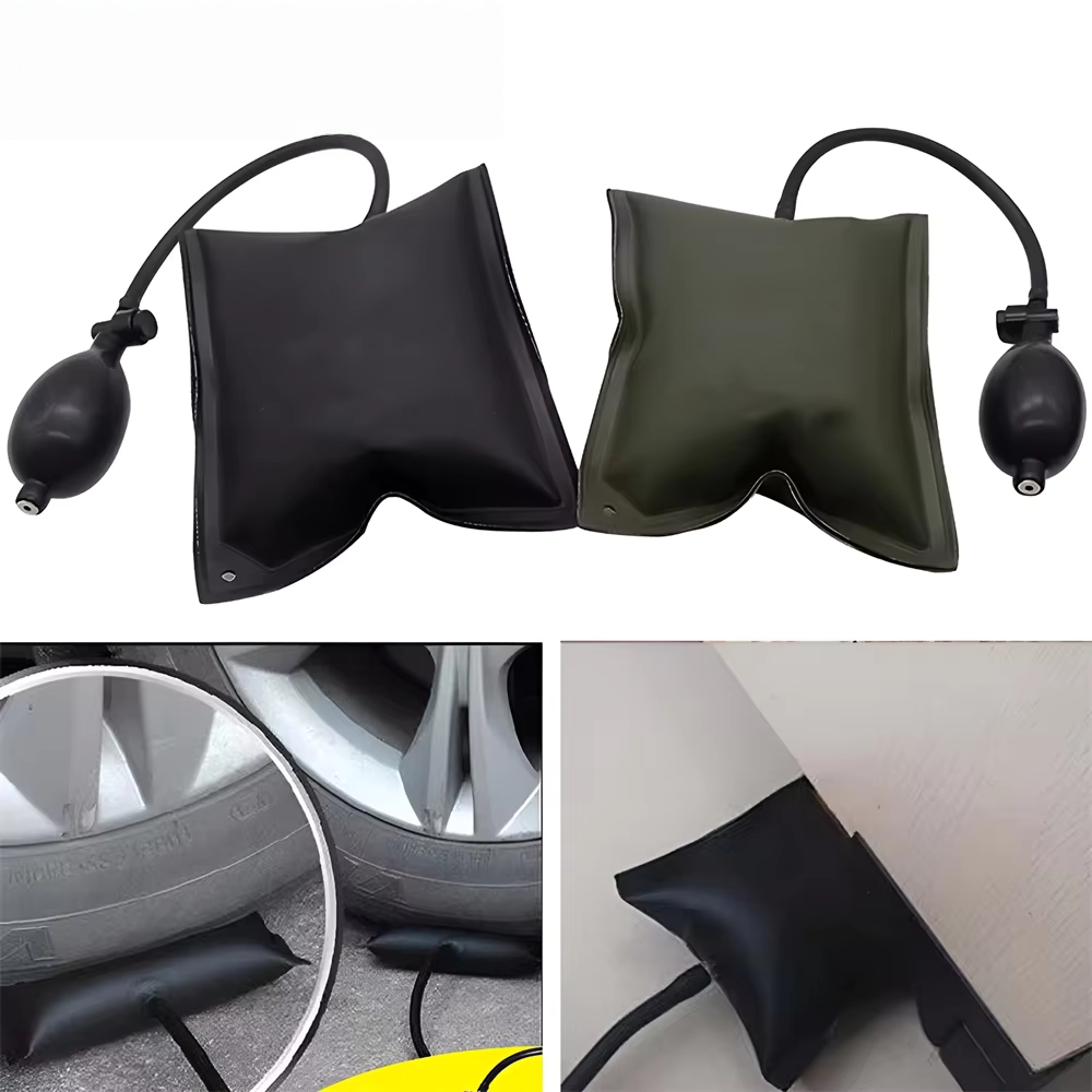 Cuñas de aire inflables para p - Power Tools For Windows reseña y precio