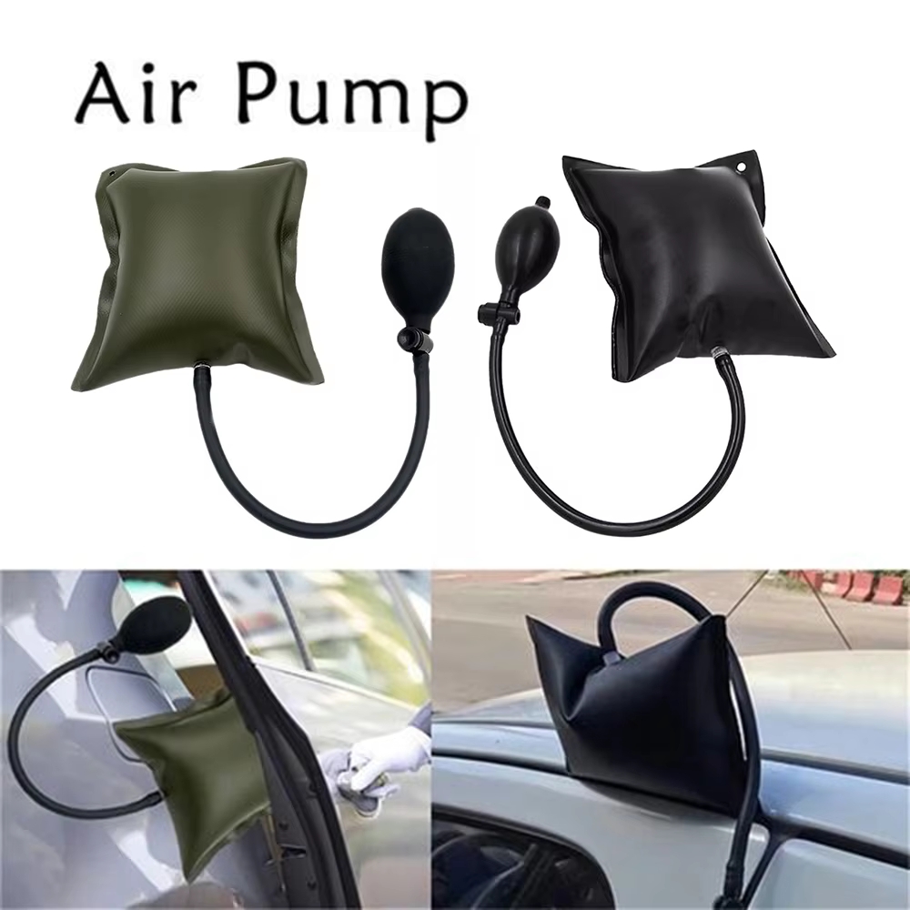 Cuñas de aire inflables para p - Power Tools For Windows reseña y precio